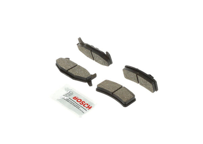 DISC BRAKE PADS