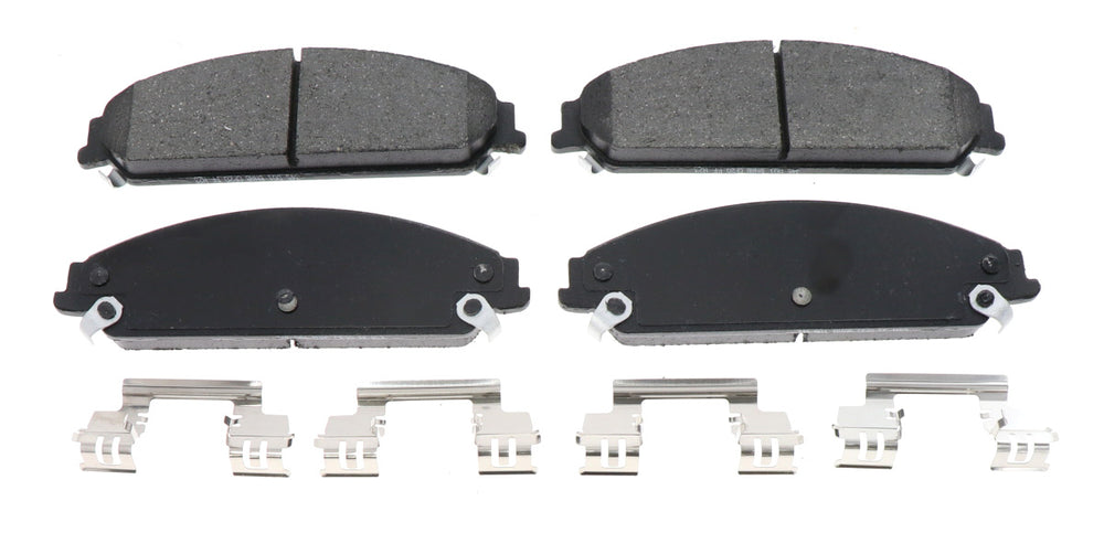 DISC BRAKE PADS