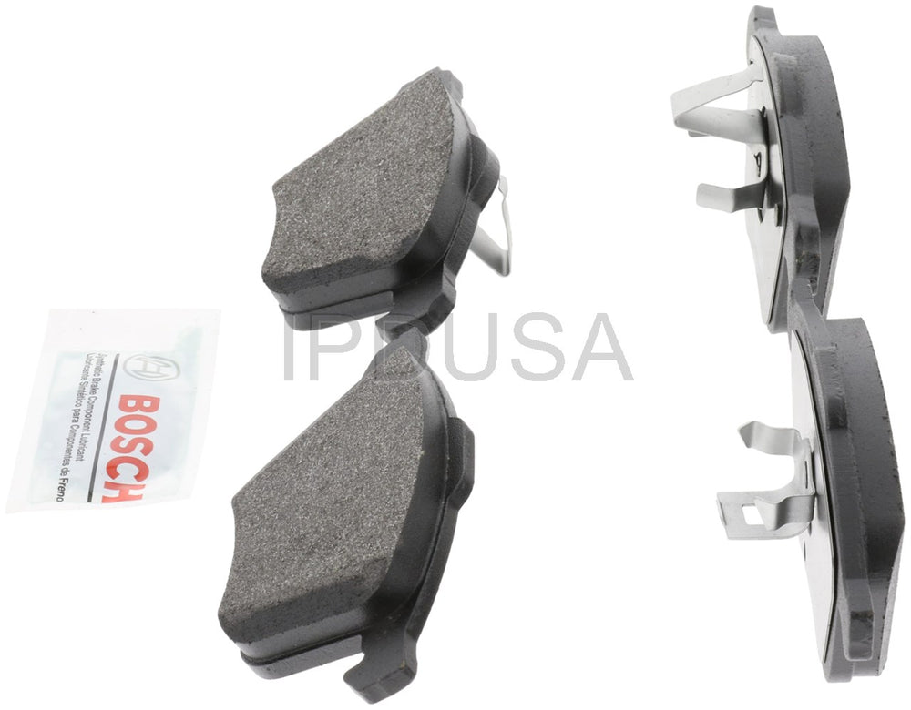 DISC BRAKE PADS