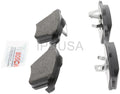 DISC BRAKE PADS