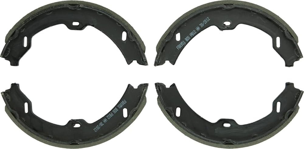 NEW PARK BRAKE SHOE