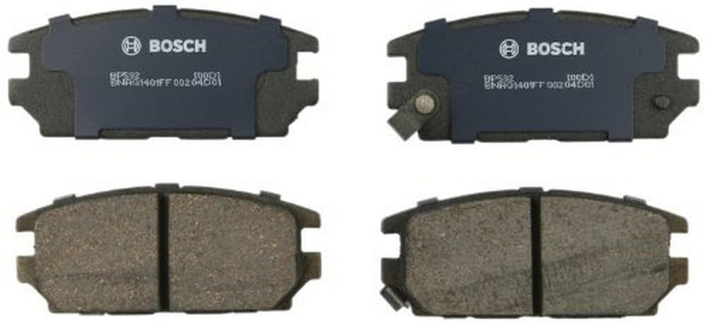 DISC BRAKE PADS