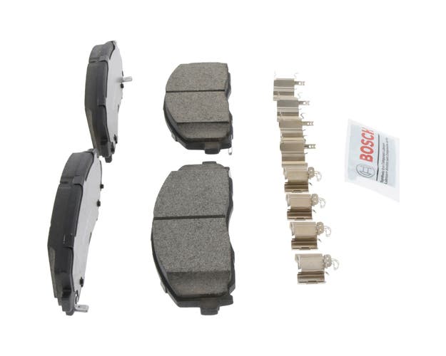 DISC BRAKE PADS