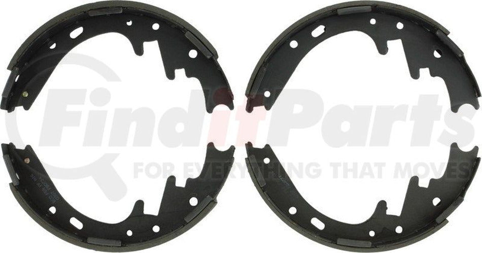 NEW BRAKE SHOES
