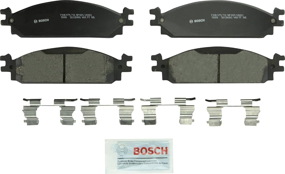 DISC BRAKE PADS