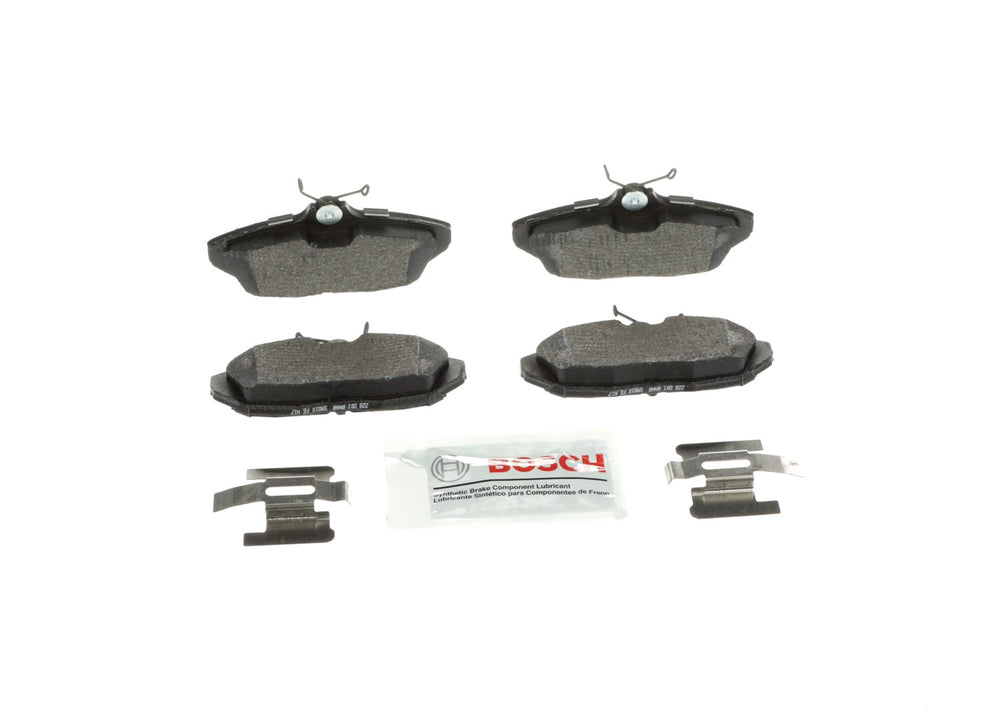 DISC BRAKE PADS
