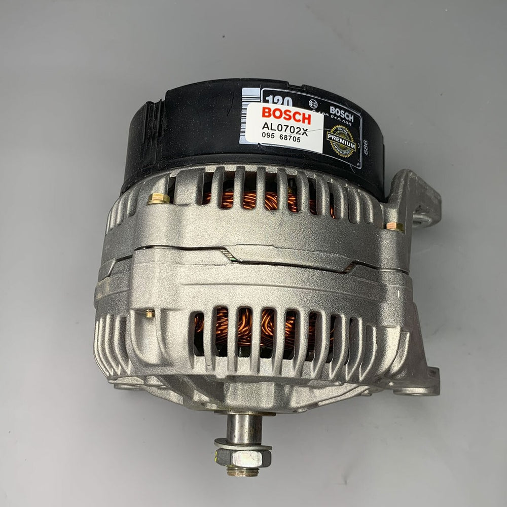 RE ALTERNATOR