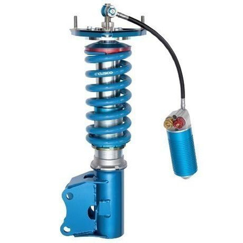 Cusco 00-04 Subaru STI Sport-X Coilover Set (3-Way / 24 Adj. / PCD100 / PAJ/PAJ / CCP option)