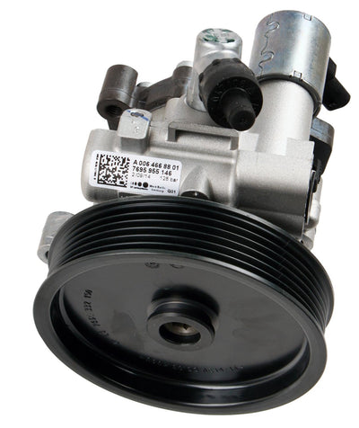 STEERING PUMP MECH
