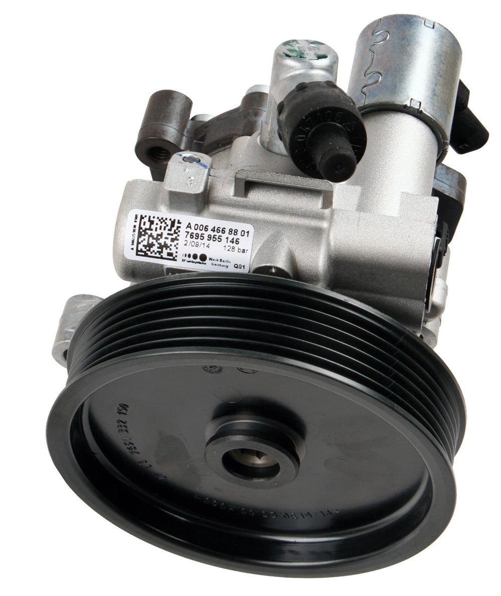 STEERING PUMP MECH