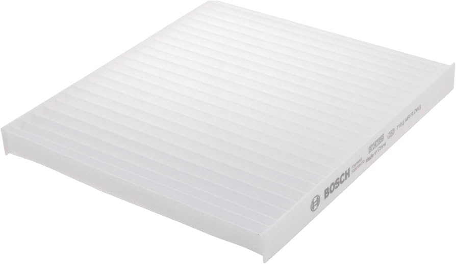 PARTICULATE CABIN FILTER