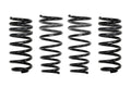 Eibach PRO-KIT Set of 4 Springs Fits AUDI A6 Quattro 2005 to 2011