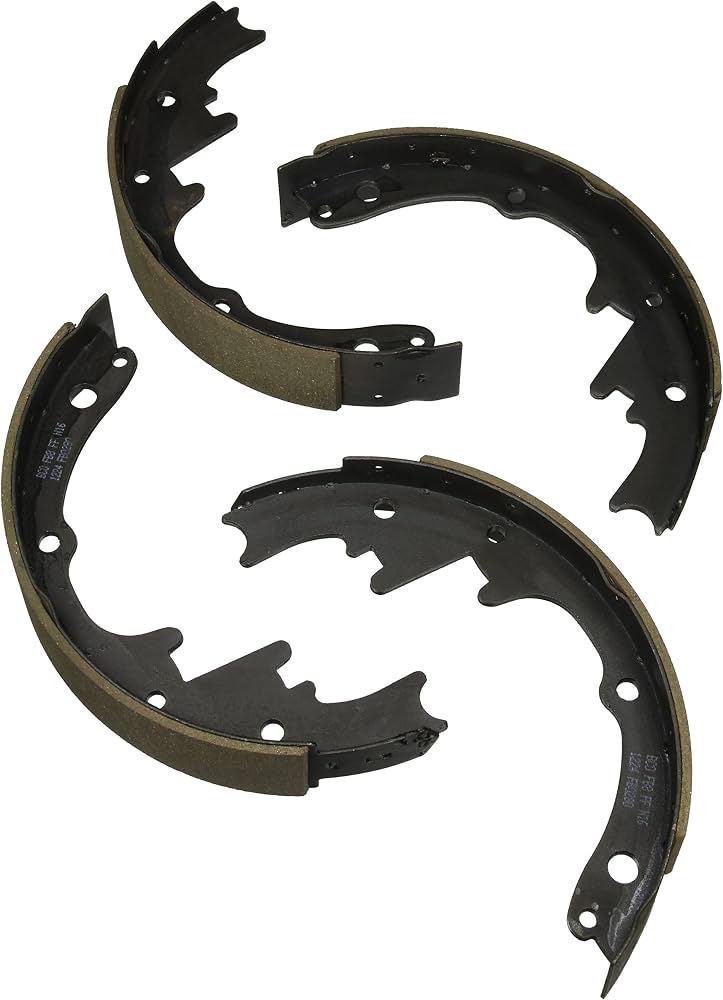 NEW BRAKE SHOES