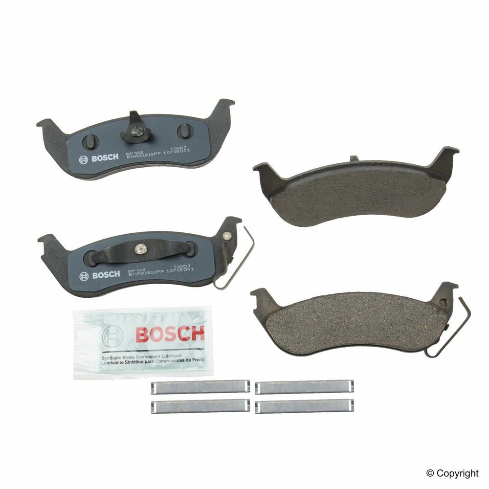 DISC BRAKE PADS