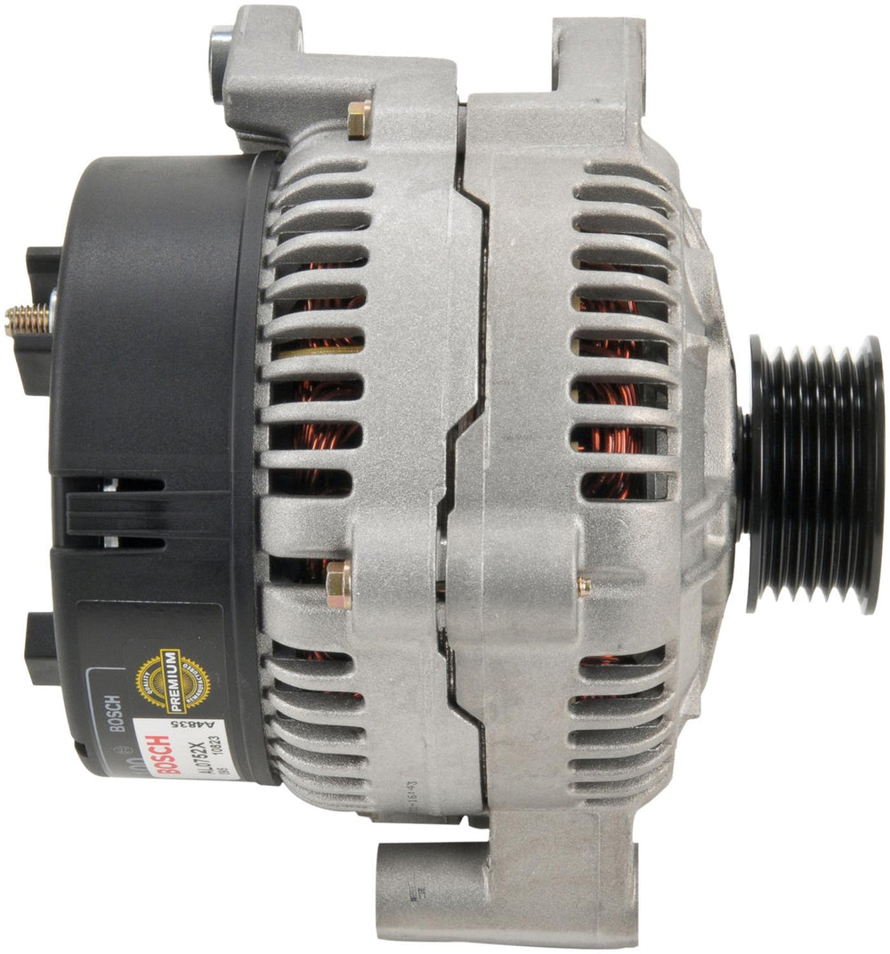 RE ALTERNATOR