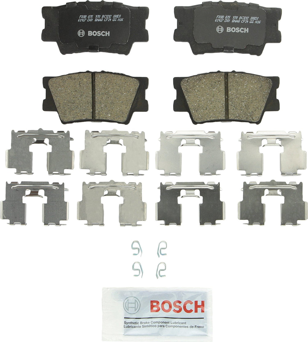 DISC BRAKE PADS