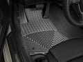 WeatherTech Black Front All-Weather Floor Mats Fits -20-15 Silverado WTXB308000