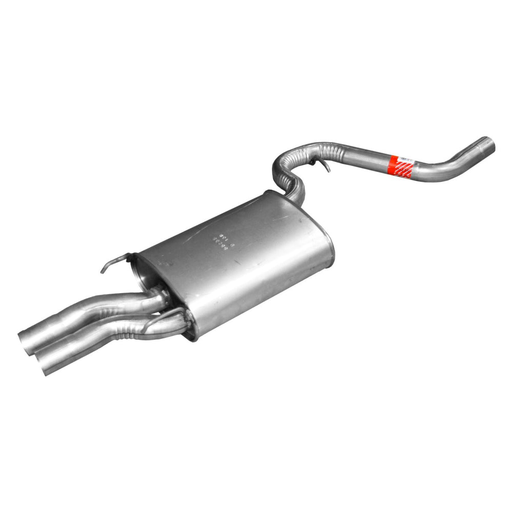 Muffler: Variuos Makes and Models; Quiet Flow Series