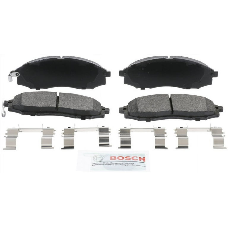 DISC BRAKE PADS