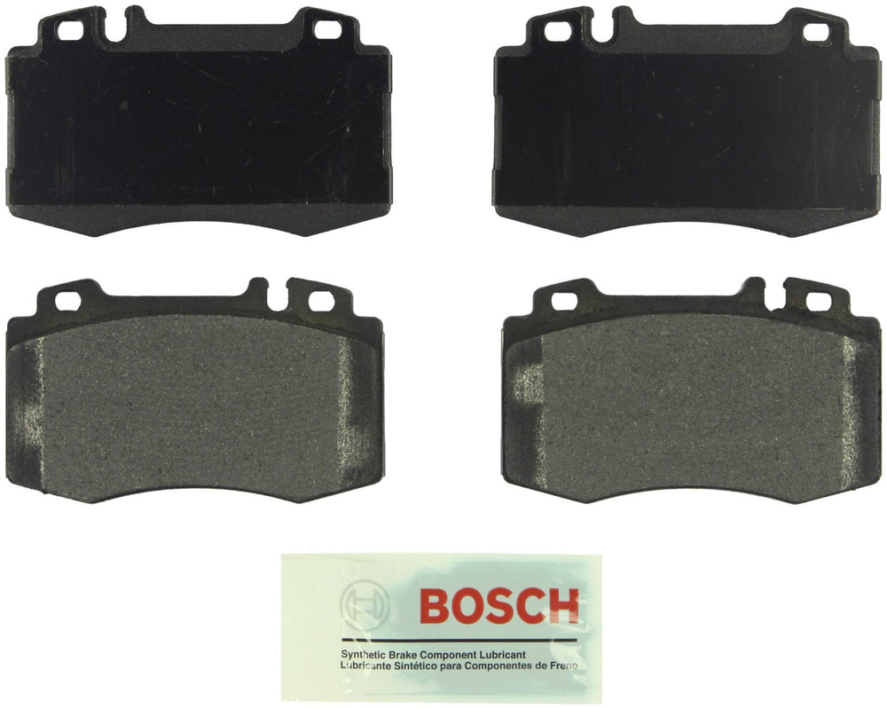 DISC BRAKE PADS