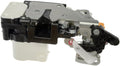 DOOR LOCK ACTUATOR