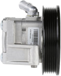 STEERING PUMP MECH
