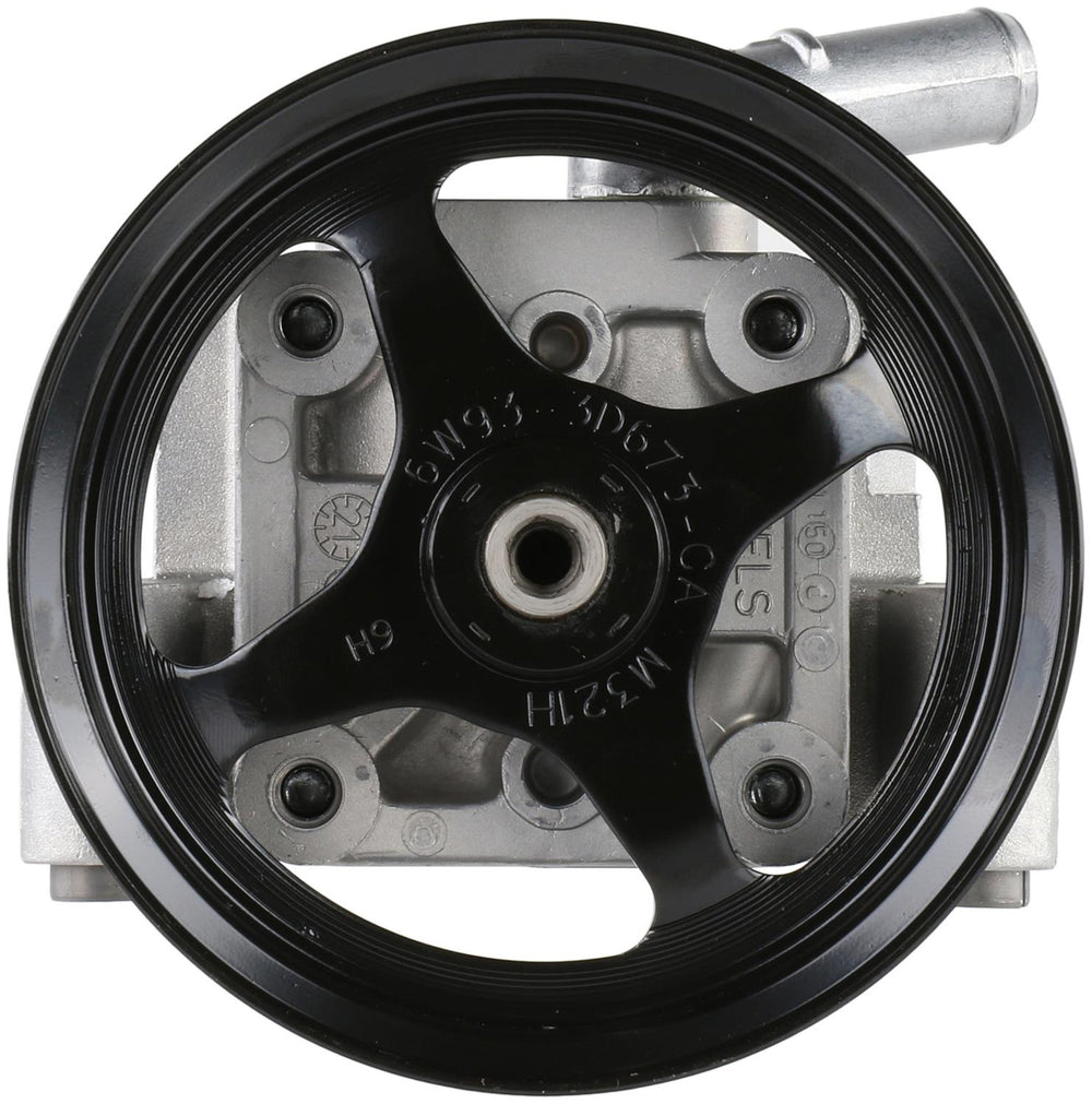 STEERING PUMP MECH