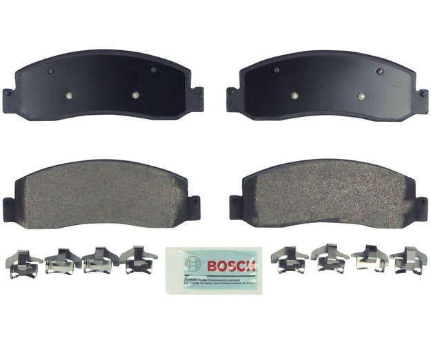 DISC BRAKE PADS