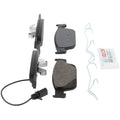 BE1953H BRAKE PADS