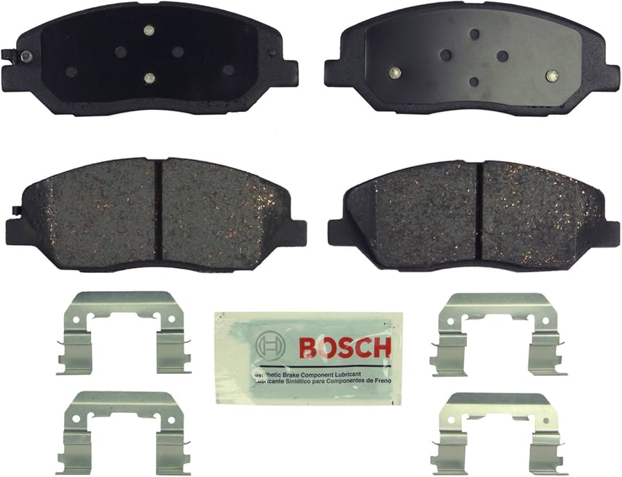 DISC BRAKE PADS