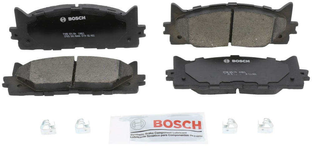 DISC BRAKE PADS