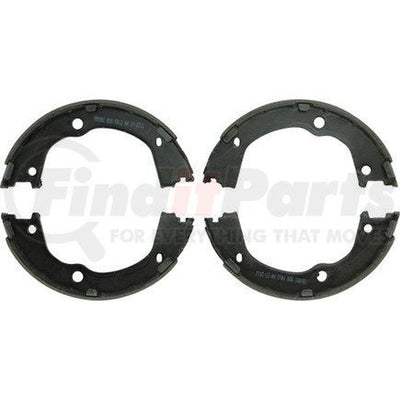 NEW PARK BRAKE SHOE