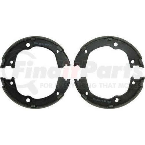 NEW PARK BRAKE SHOE