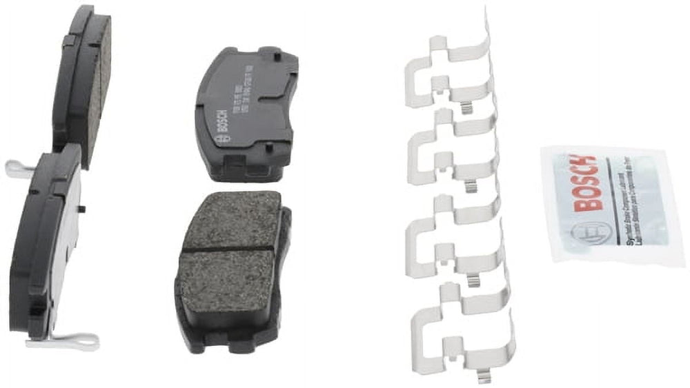 DISC BRAKE PADS