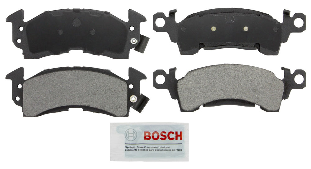 DISC BRAKE PADS