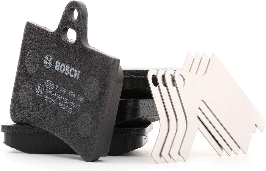 DISC BRAKE PADS