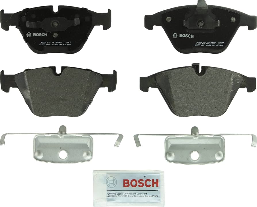 DISC BRAKE PADS