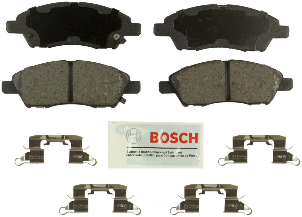 DISC BRAKE PADS