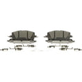 BC2426 BOSCH QUIETCAST BRAKE PADS