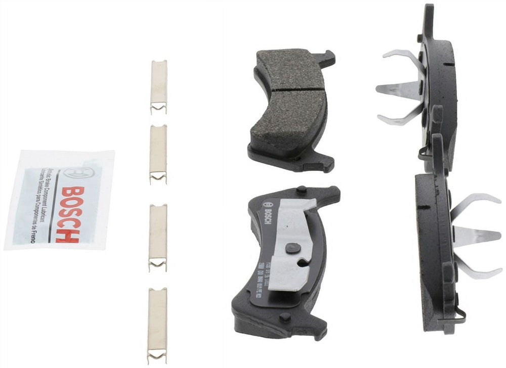 DISC BRAKE PADS