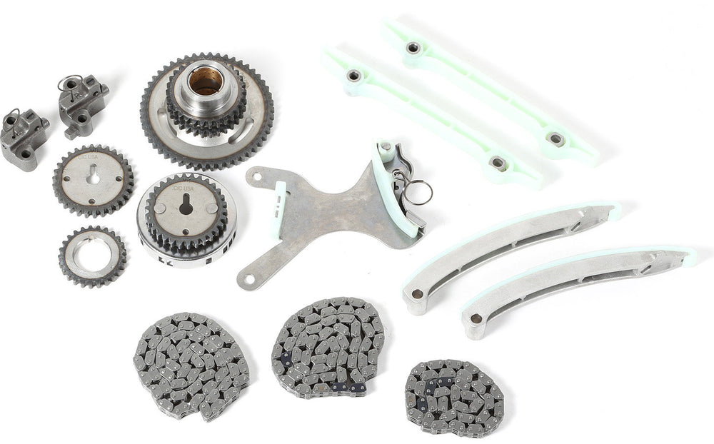 ~(10.6 lbs. 12X9X3)~ Engine Timing Chain Kit 99-04 Jeep Grand Cherokee WJ 4.7L
