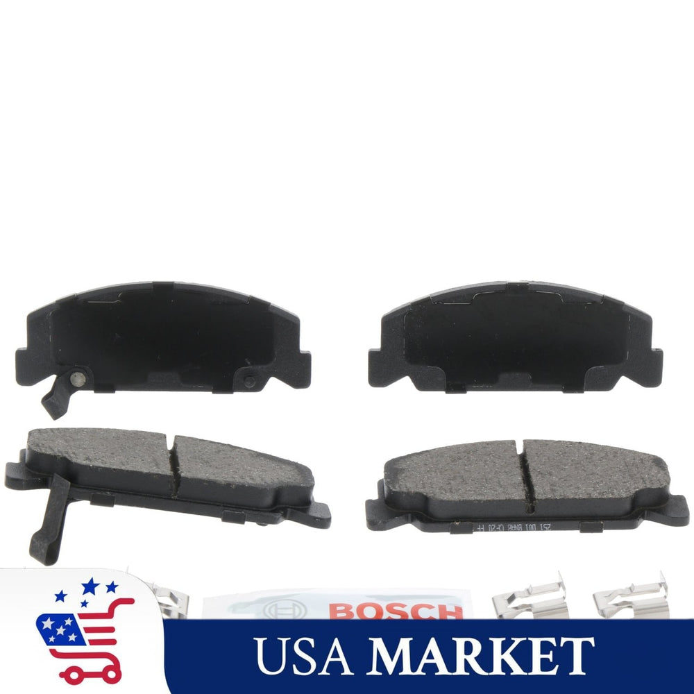 DISC BRAKE PADS