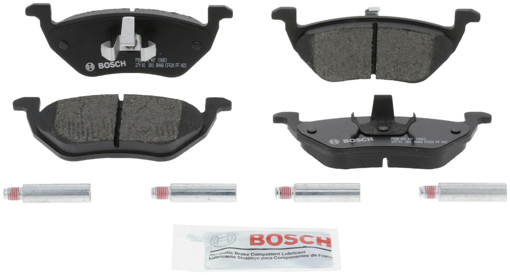 DISC BRAKE PADS