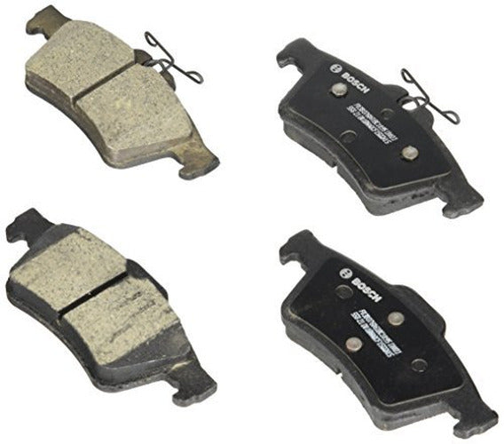 DISC BRAKE PADS