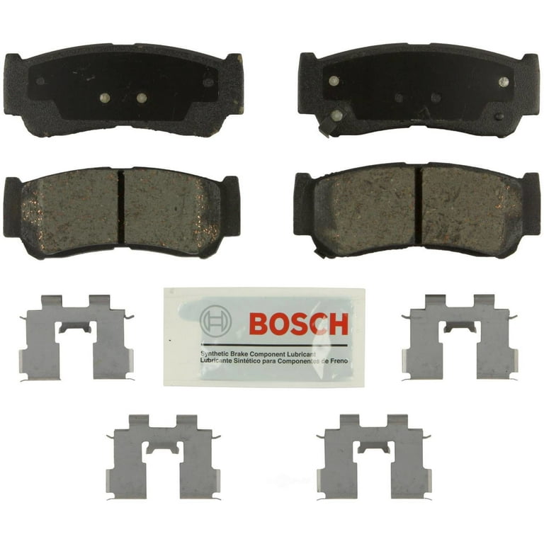 DISC BRAKE PADS