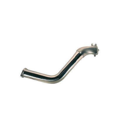 TurboXS WRX/STi Shorty Down Pipe; 02-14; Racepipe or Catpipe required