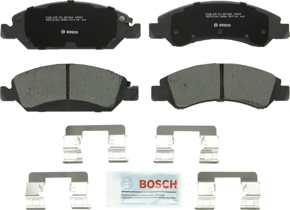DISC BRAKE PADS