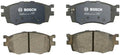 DISC BRAKE PADS