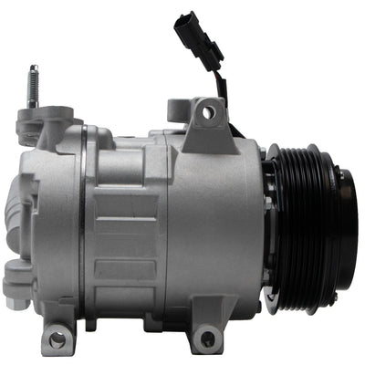 NEW COMPRESSOR