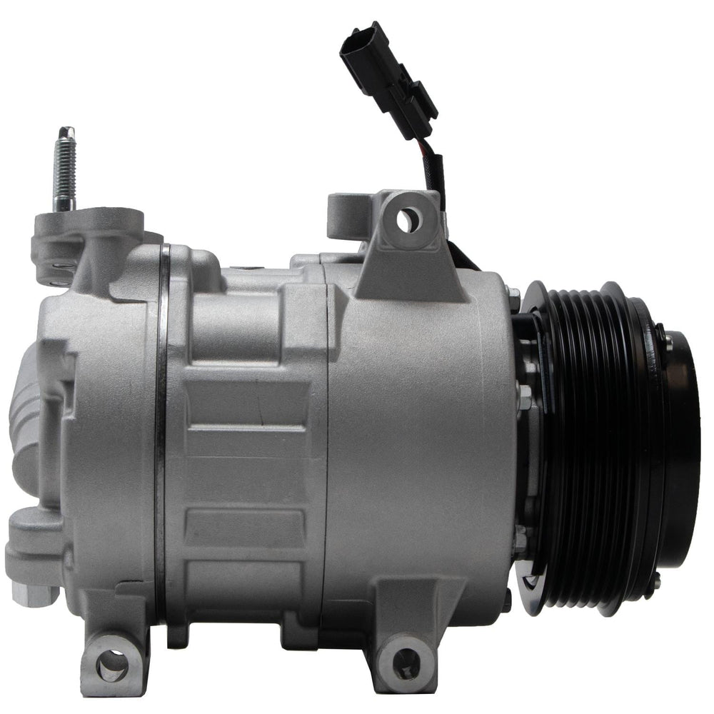 NEW COMPRESSOR